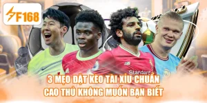 3 Mẹo Đặt Kèo Tài Xỉu Chuẩn Cao Thủ Không Muốn Bạn Biết