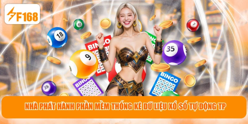Nhà phát hành phần mềm thống kê dữ liệu xổ số tự động TP